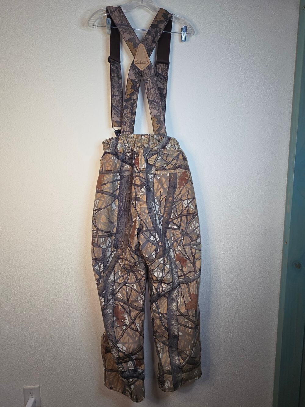 Realtree Xtra Camo Jacket Women's Sz Large Hooded Puffer Lined Hunting Outdoor